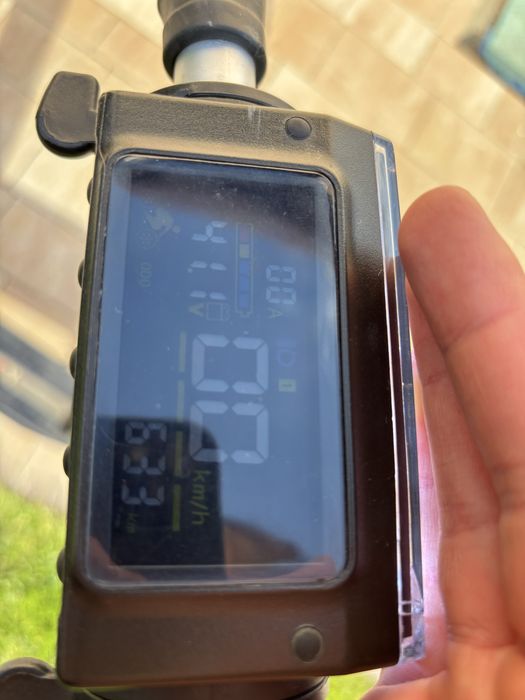 Hulajnoga elektryczna Kugoo S1