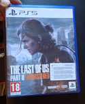 The last of us part II Remastered ps5 PL