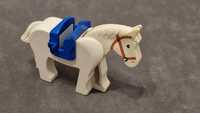 Lego koń z siodłem