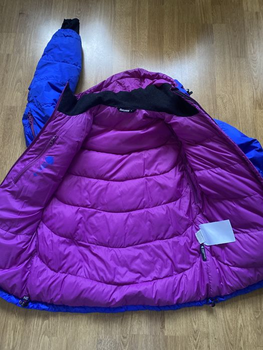 Kurtka damska Bergans puchowa M