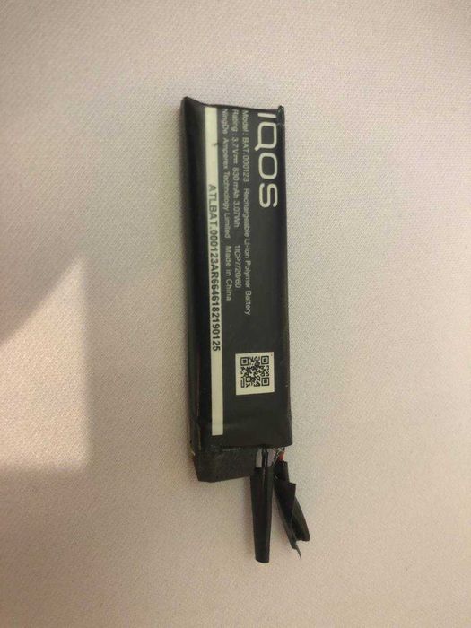 АККУМУЛЯТОРЫ От  одноразки