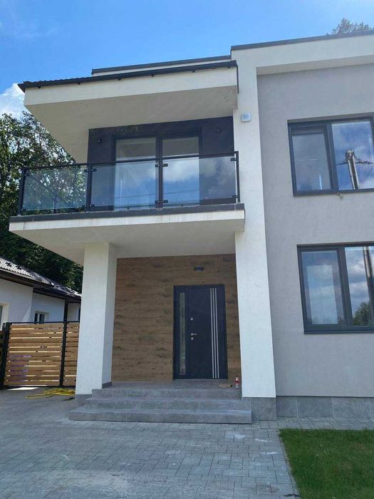 Продаж сучасного котеджу у с. Раковець (Новосілка) Duplex house