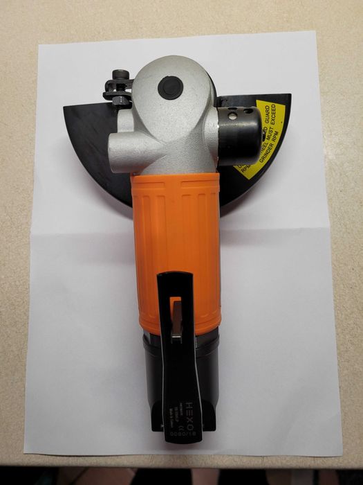 Szlifierka kątowa HEXO 125mm Nowa