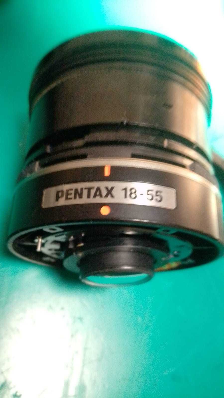 Pentax 18-55 SMC DAL