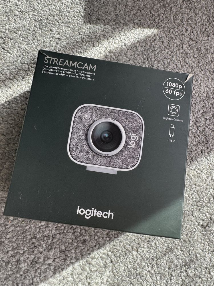 Logitech StreamCam