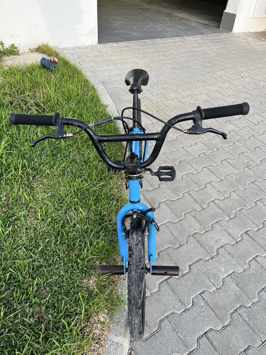 Bicicleta BMX freestyle