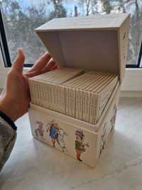 The Complete Alice Box Gift Set by Lewis Carroll & Helen Oxenbury