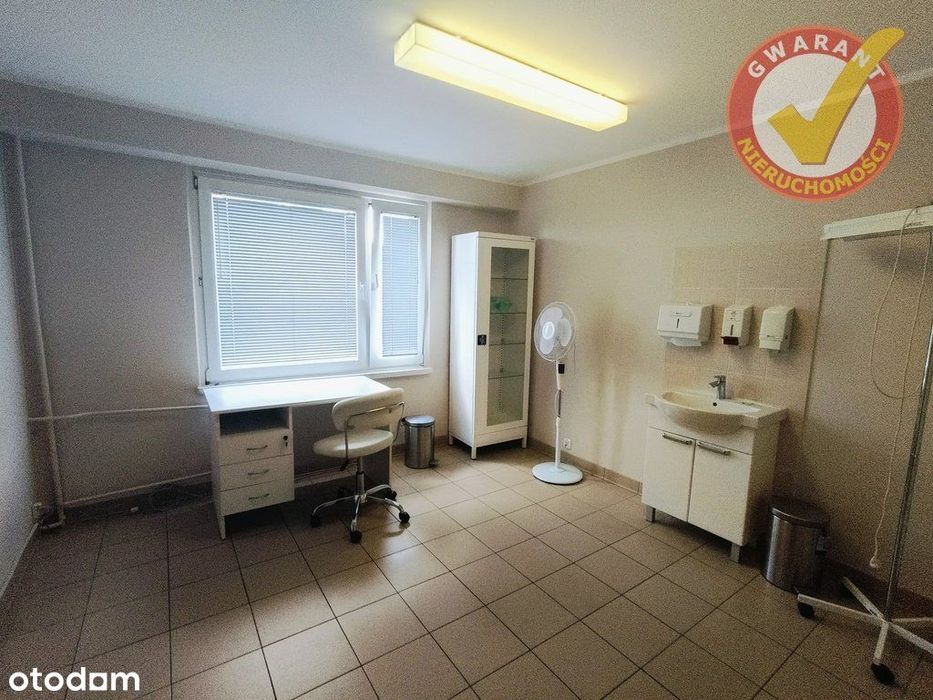 Gabinety Na Wynajem W Przysieku W Cenie Opłaty.