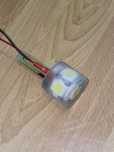 Najmocniejsze Strobo PPG LED 50W Motolotnia paralotnia Strobo PPG