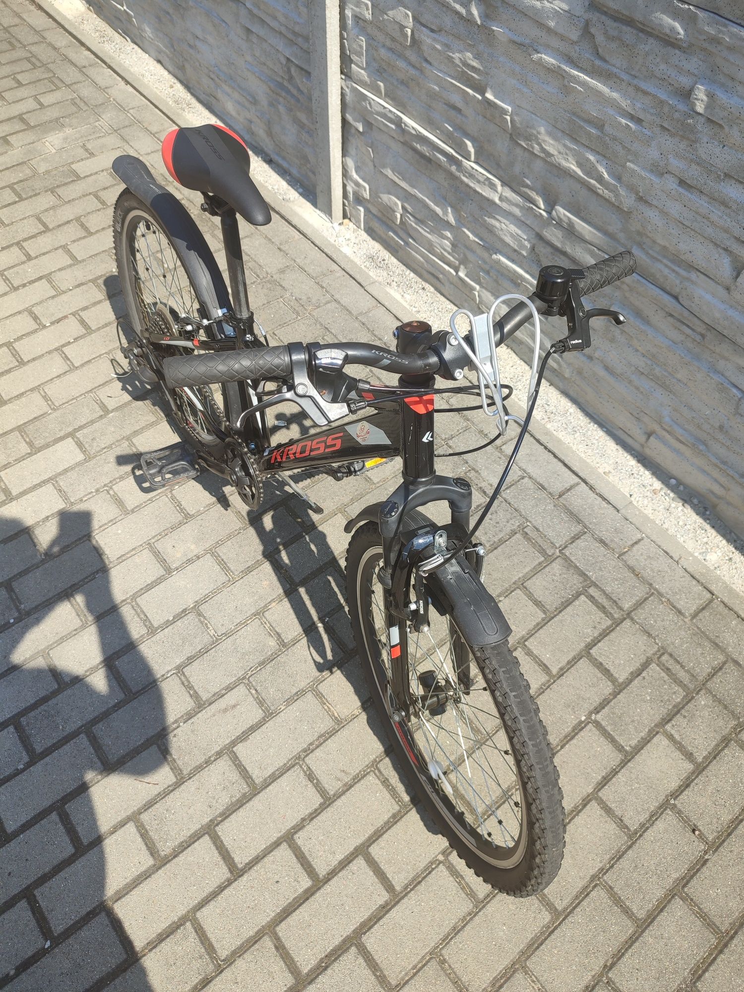 Rower Kross 24 cale