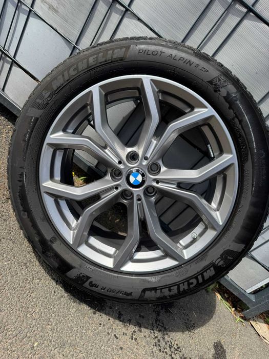 BMW X3 G01 X4 G02 Alufelgi Wzór 694