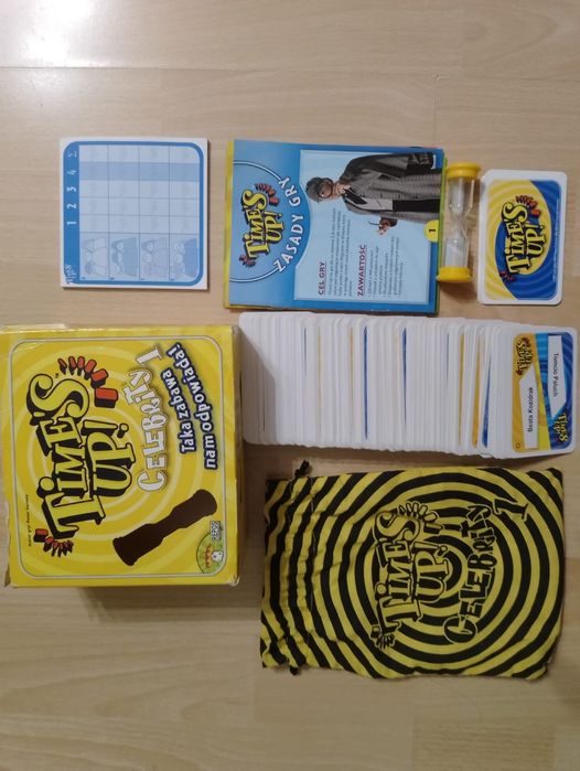 Times up celebrity stan bardzo dobry