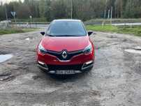 Renault Captur Automat , Polski Salon , Bezwypadkowy , 1.2 TCE 120 KM