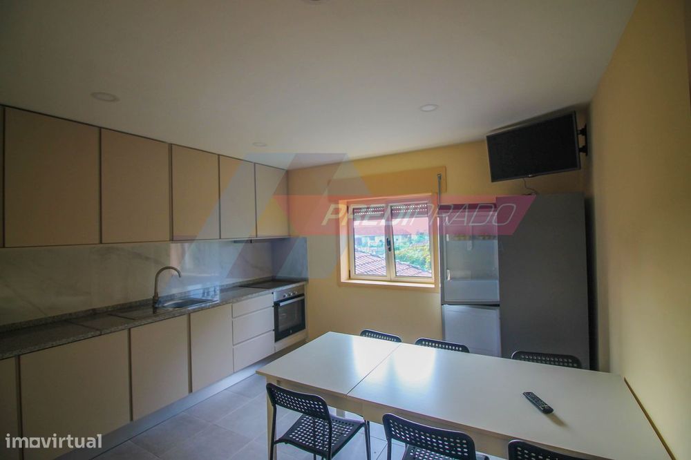 Apartamento T1 para Arrendamento