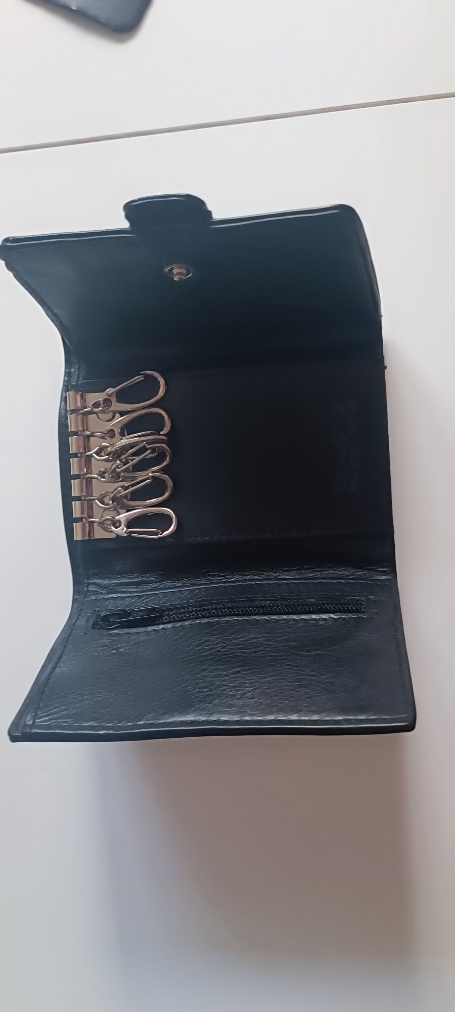 Portfel etui na klucze Samsonite