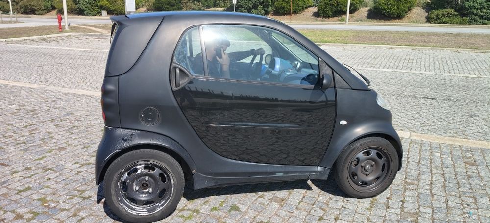 Smart fortwo 450 CDI