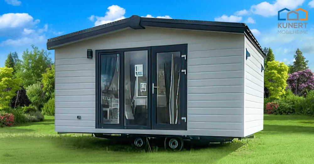 NOWY domek mobilny 20m2 2024r OKAZJA