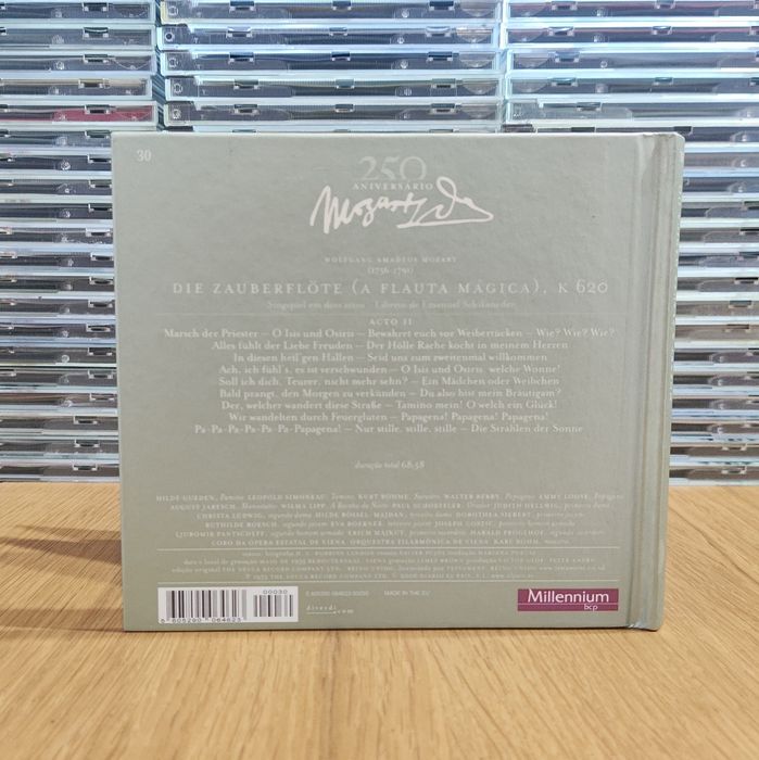 Mozart A Flauta Mágica II