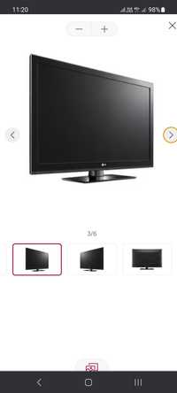 Телевизор Lg 42 LK530 100Гц