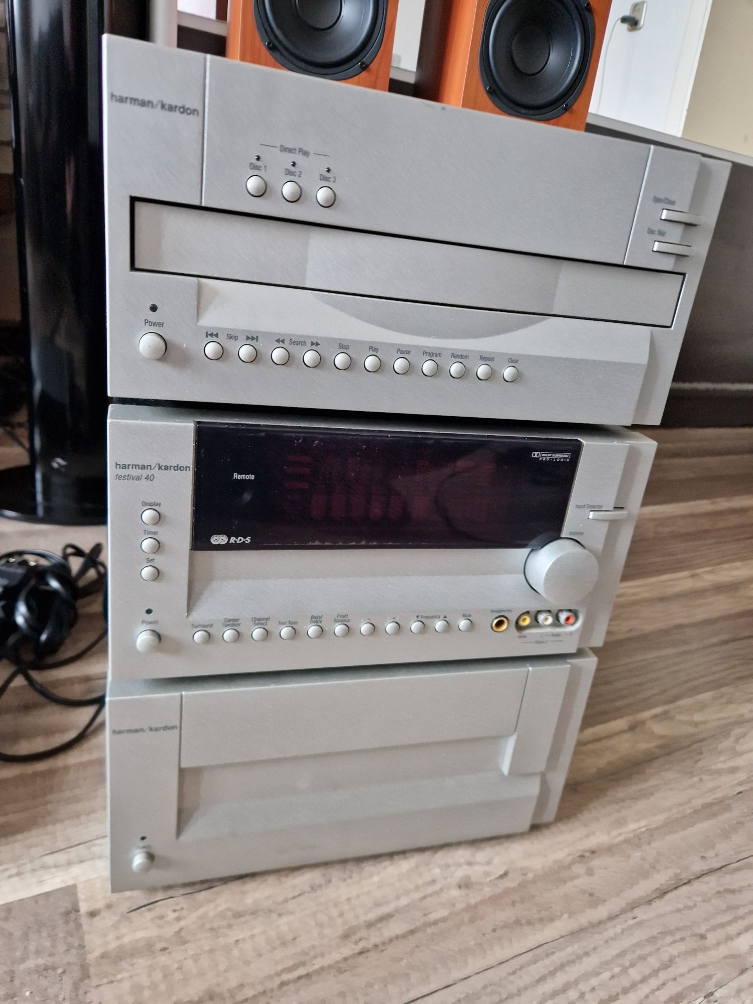 Harman kardon  kolumny