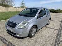 Citroen c2 1.1 2006 sprawna klima