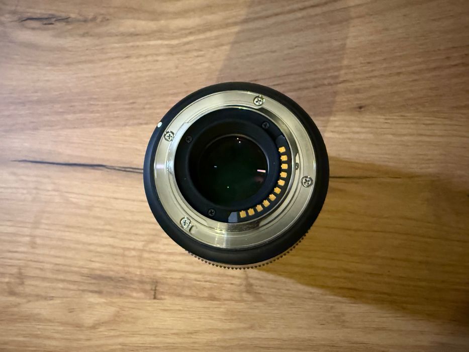 Obiektyw SIGMA 16 mm f1.4 micro 4/3 + filtr ND gratis