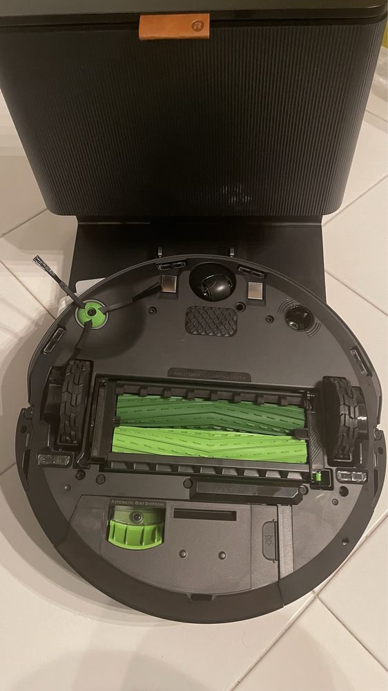 Aspirador e mopa iRobot Roomba® j7+ combo novo com garantia