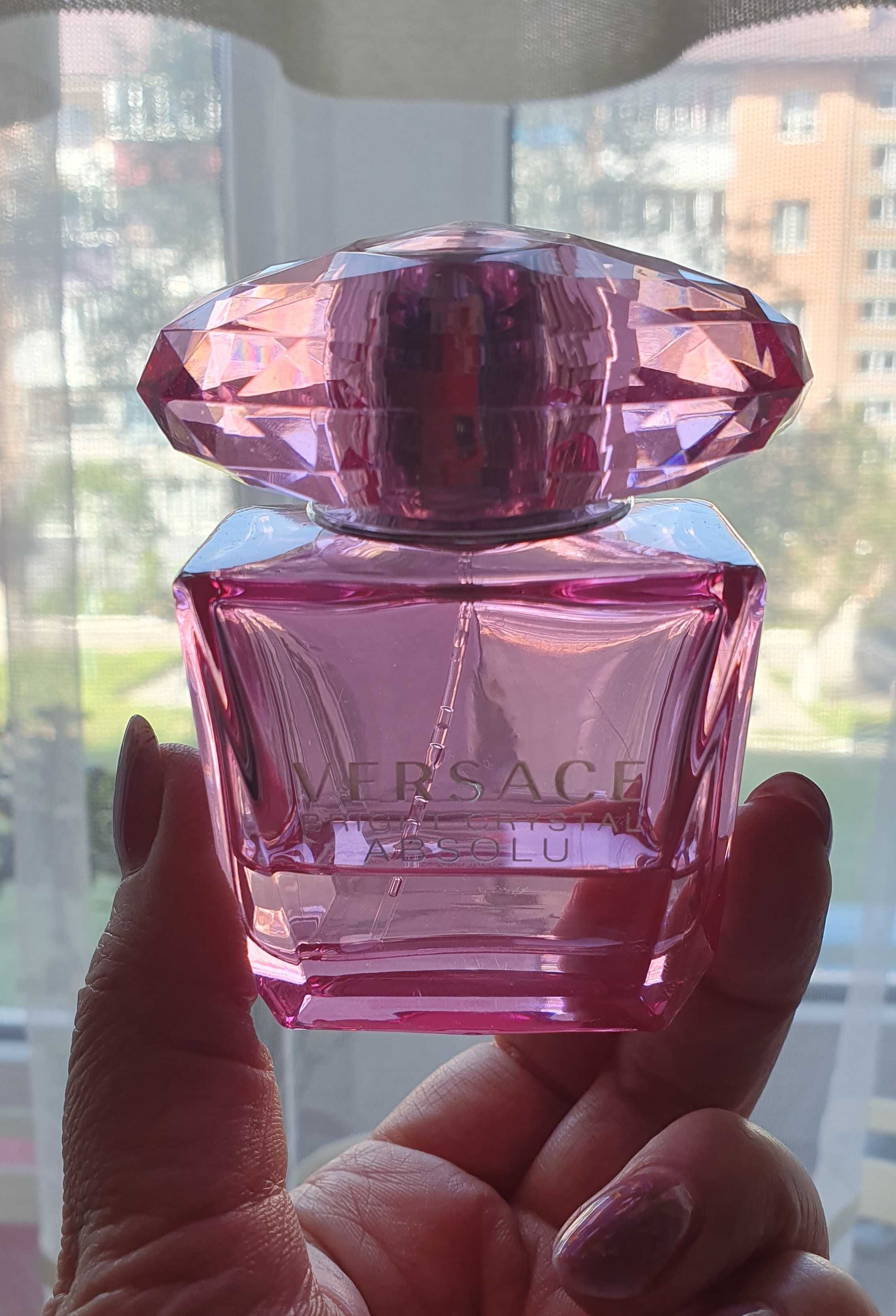 VERSACE Bright Crystal Absolu