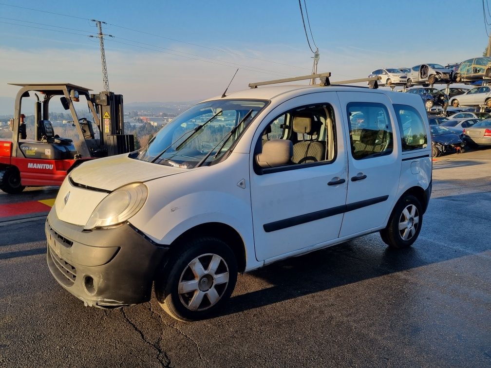 Renault Kangoo 1.5 DCi de 2010 para peças