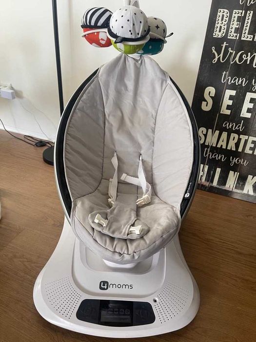 Espreguiçadeira 4moms mamaRoo