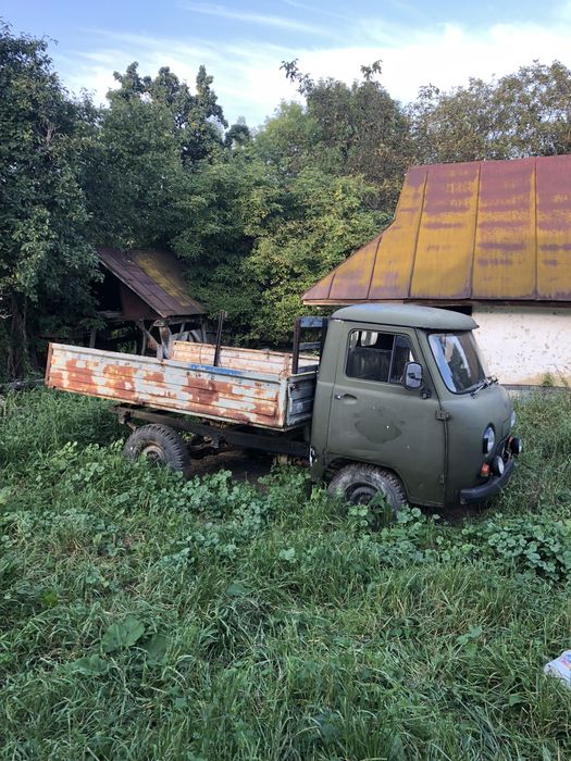 Продам УАЗ 3303, 1993 рік