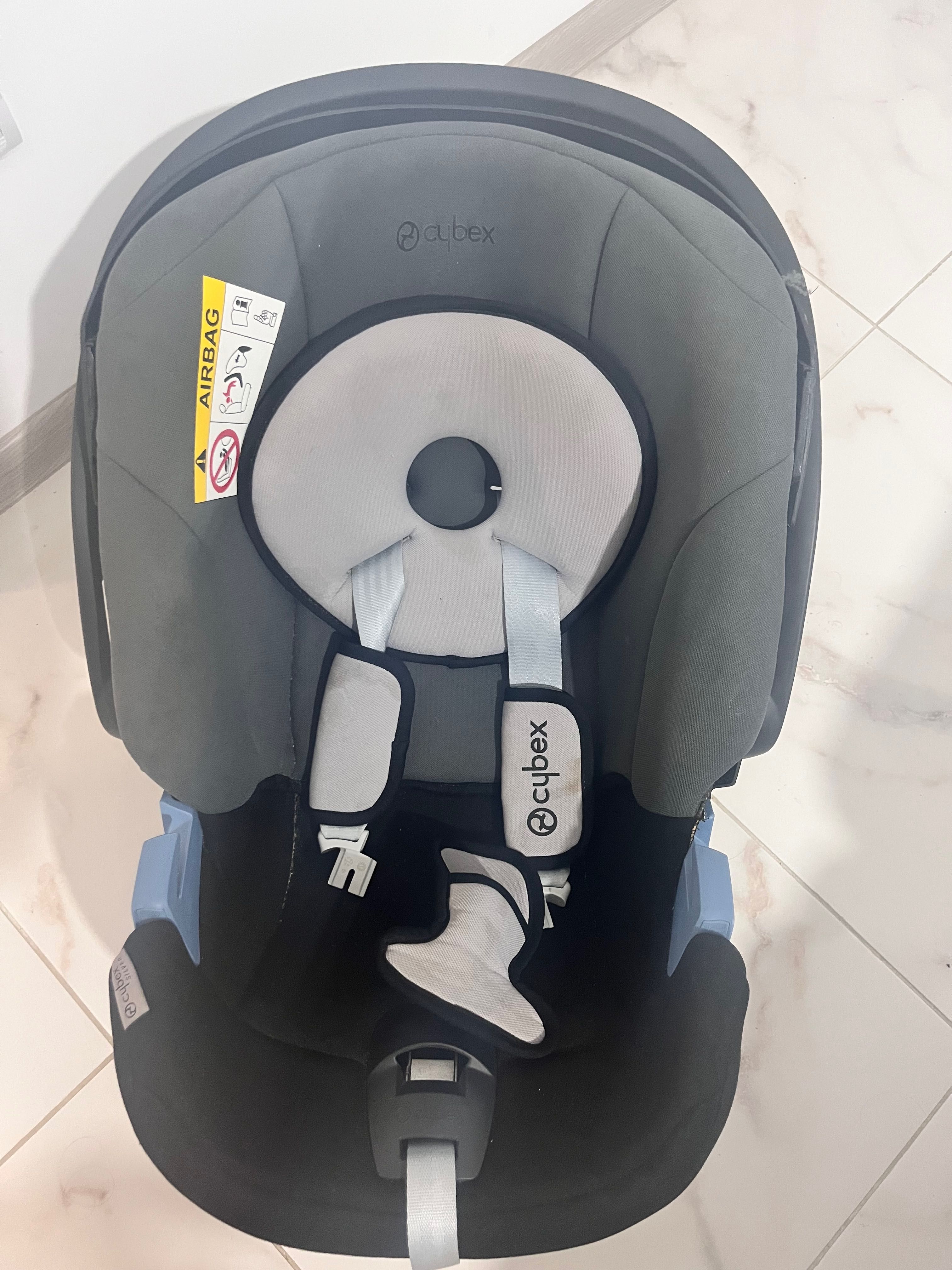 Автокрісло cybex