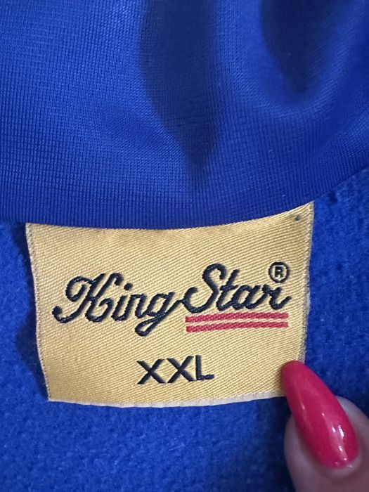 Спортивные кофты большого размера