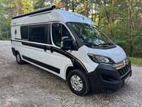 Citroën Jumper Clever Vans  Kamper  I  Clever Vans  I  Bardzo zadbany