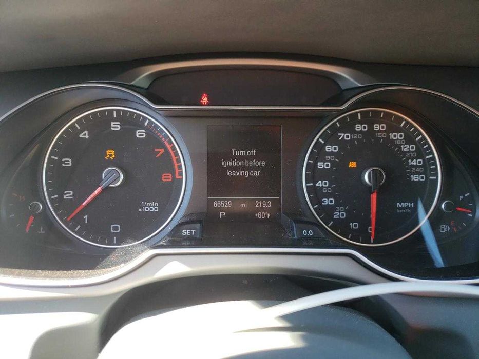 2013 Audi A4 Premium Plus