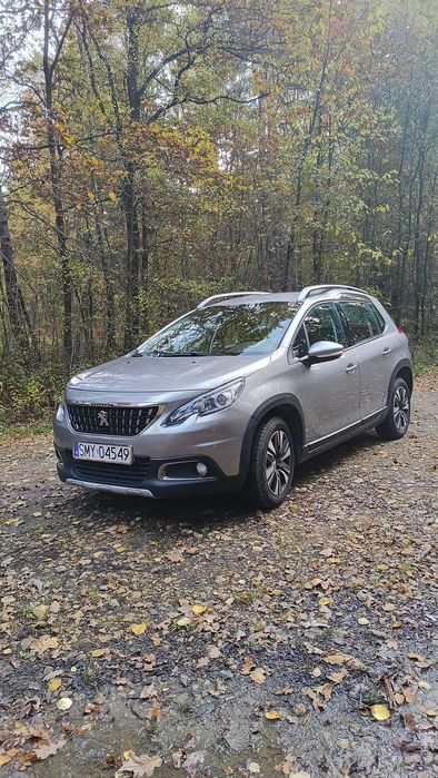 Peugeot 2008 blueHDi 2018r