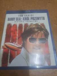 Barry Seal Król przemytu - Blu-Ray