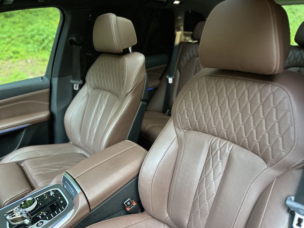 BMW X5 M50D 2020 рік, офіційна, не фарбована, історія тільки офіціал