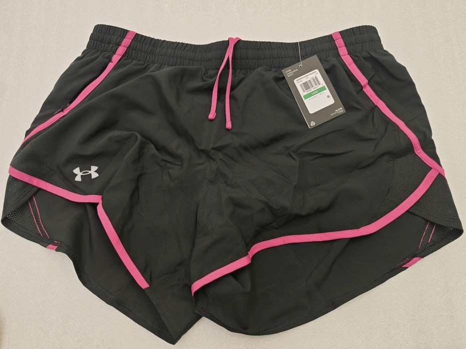 Spodenki damskie szorty L fit fitness krótkie Under Armour USA
z ró