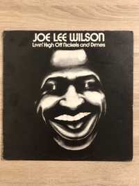 Joe Lee Wilson Livin High off Nickels and Dimes USA 1 Press