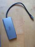 HUB USB-C przejściówka