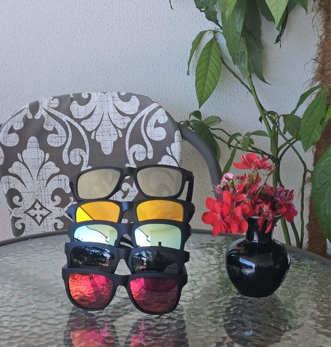 Lenovo LeСoо С8 смарт-окуляри [поляризовані]. BT 5.0