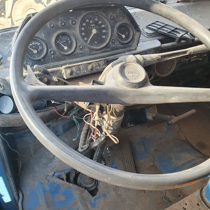 Грузопассажирский бус грузовичок Avia A21