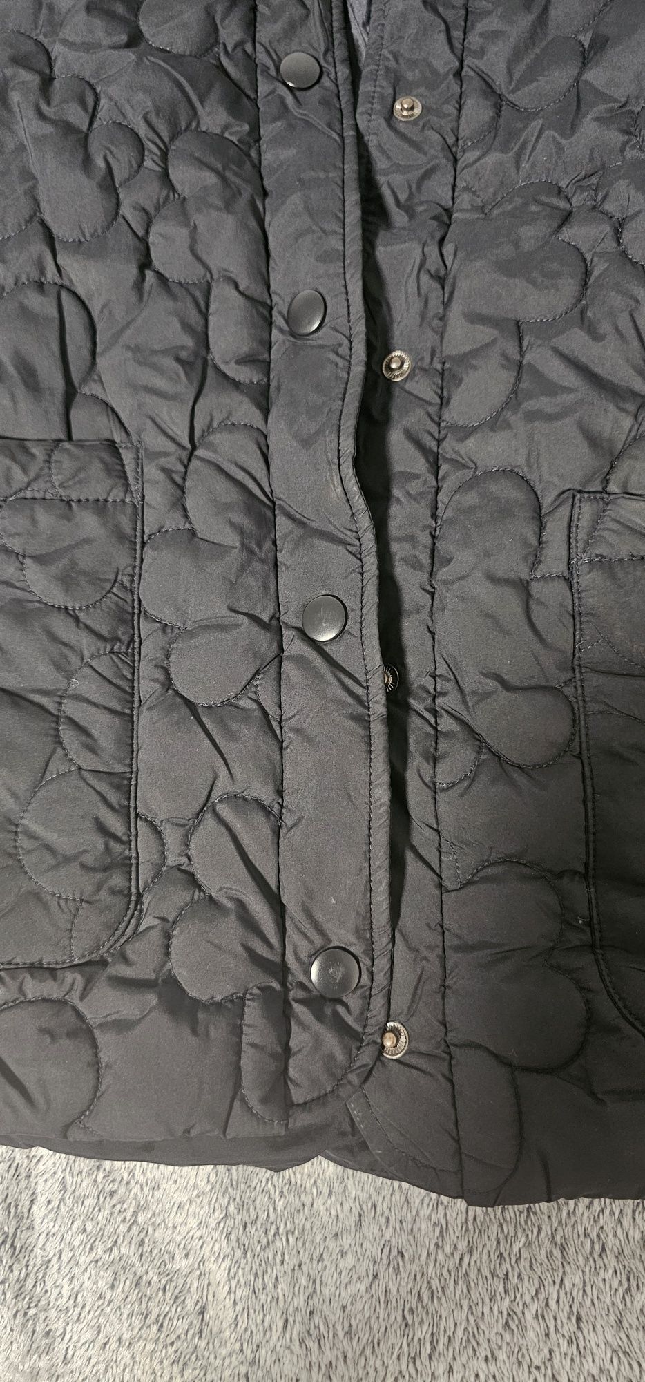 Куртка плащ пальто  Reserved  152  Zara
