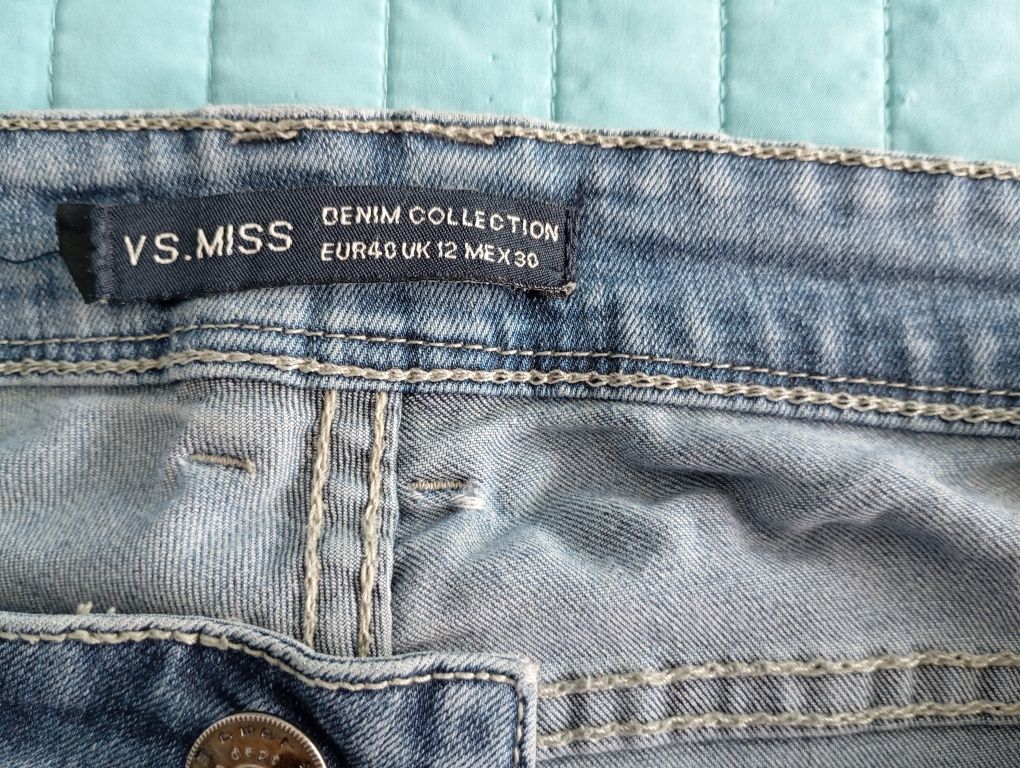 Calças de ganga VS.MISS