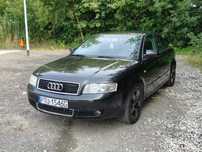 Audi a4 1.9TDI 2004r sprzedam zamienie