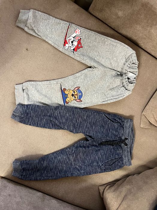 Штани для хлопчика 4 років утеплені