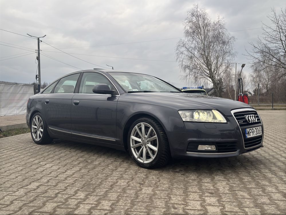 Audi A6 C6 3.0 TFSI 2010