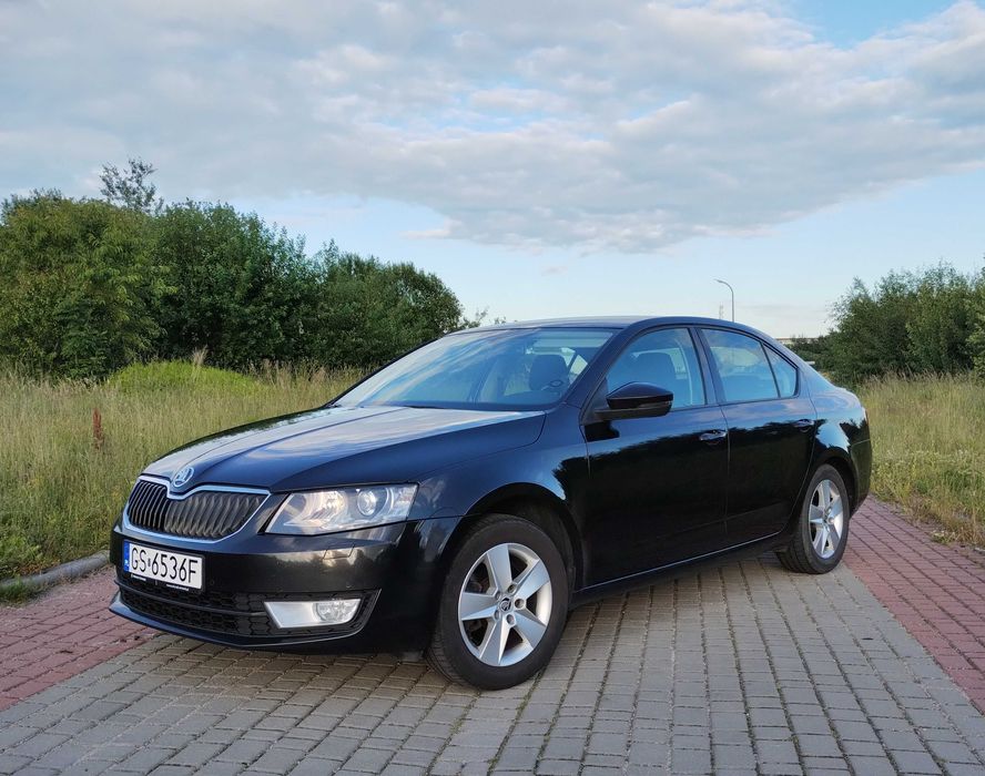 Skoda Octavia 3 1.8 TSI 180 KM, Ambition, salon PL,poprawny numer tel.