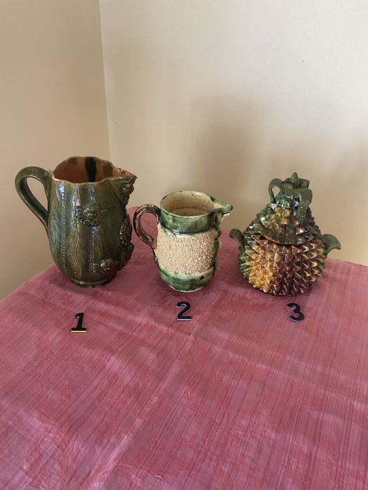 Caneca jarro faianca